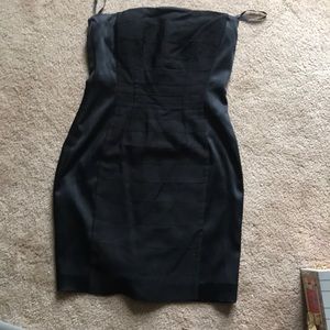 Little black dress
